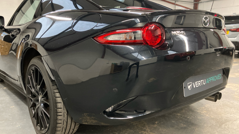 Mazda MX-5 RF 2.0 [184] GT Sport Tech 2dr Auto Petrol Convertible